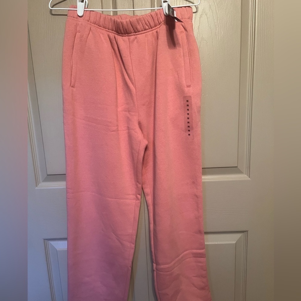Women's Pink Joggers